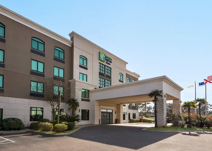 Holiday Inn Express & Suites Mobile West I-10 By Ihg