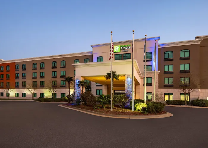Holiday Inn Express & Suites Mobile West I-10 By Ihg